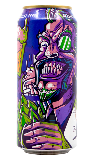 BreWskey TRIPLE POTION #3