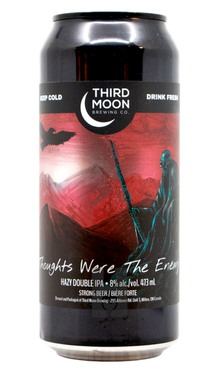 Third Moon Thoughts Were the Enemy (2025)