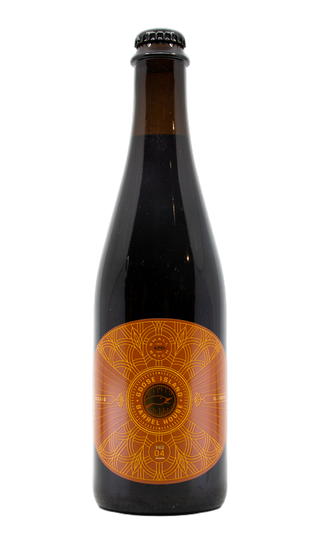Goose Island Small Batch No. 4: Two-year Applewood Wheatwine