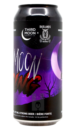 Third Moon Bad Moon Rising (2025)