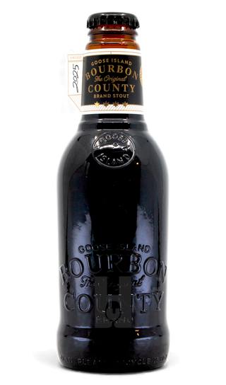 Goose Island Bourbon County Brand Stout (2025)