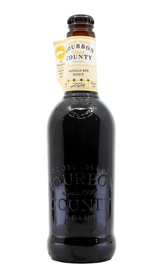 Goose Island Bourbon County Brand Vanilla Rye Stout (2024)
