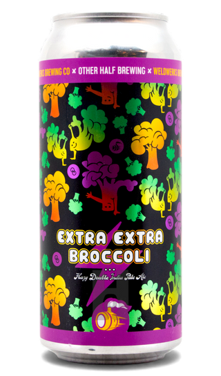 WeldWerks Extra Extra Broccoli