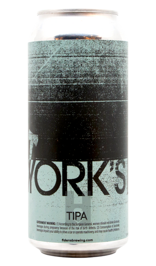 Fidens New York’s Axe