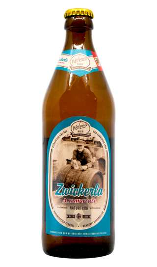 Weiherer Zwickerla Alkoholfrei