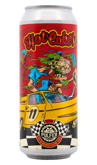 Pulfer Hot Cakes #11