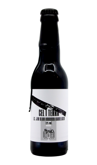 Menno Olivier CEL I TERRA BARREL AGED