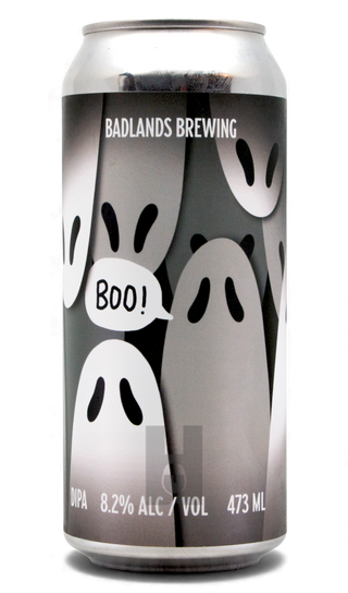 Badlands Boo! (2025)