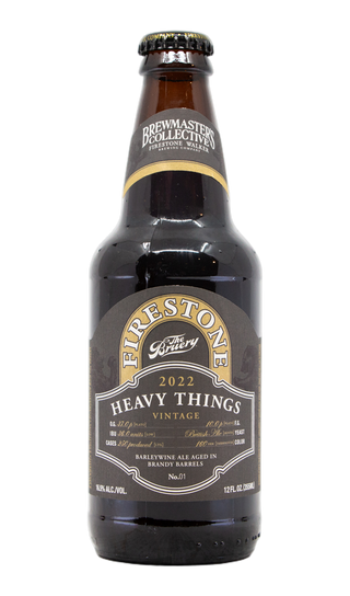 Firestone Walker Heavy Things (2022)