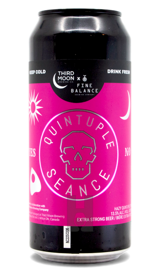 Third Moon Quintuple Seance