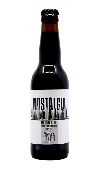 Menno Olivier NOSTÀLGIA