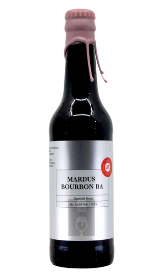 Puhaste Mardus Bourbon BA (Silver Series)