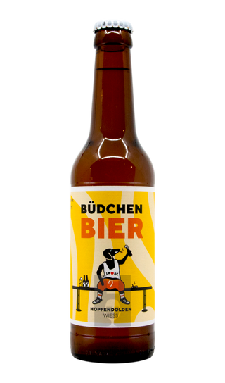 Lieber Waldi Büdchen Bier