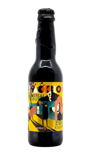 La Pirata Black Block - Kilchoman 2025