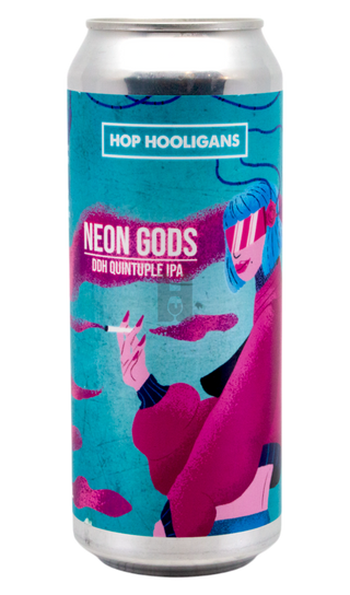 Hop Hooligans Neon Gods