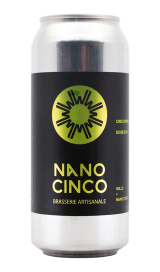 WILLS X NANO CINCO: CINCO SPRING