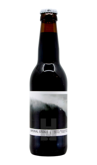 Popihn IMPERIAL STOUT - BARREL AGED BOURBON 24 MOIS TONKA / VANILLA BEANS