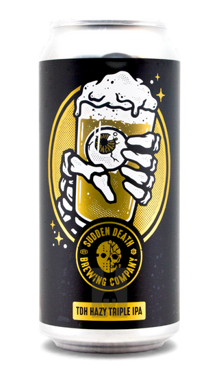 Sudden Death A Grand Toast (2025)