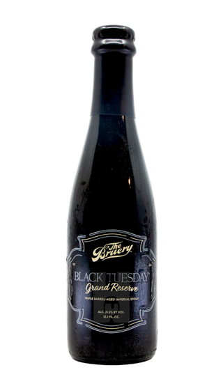 The Bruery Black Tuesday Grand Reserve (2021)