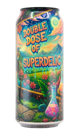 DankHouse Double Dose of Superdelic