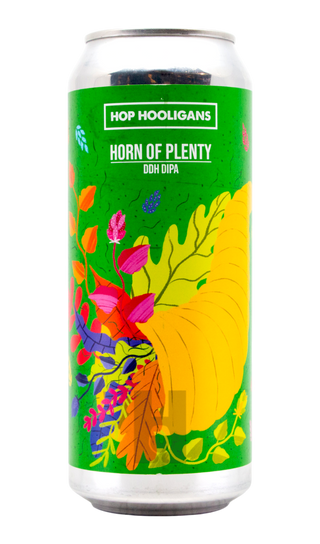 Hop Hooligans Horn of Plenty