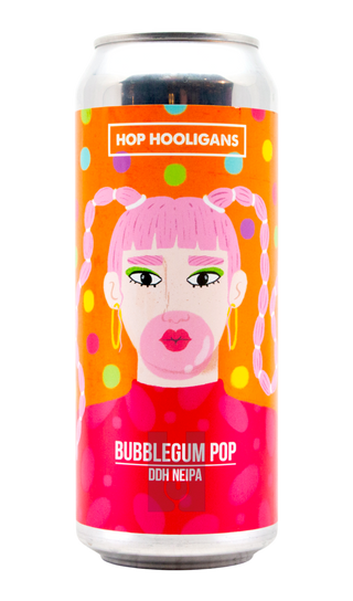 Hop Hooligans Bubblegum Pop