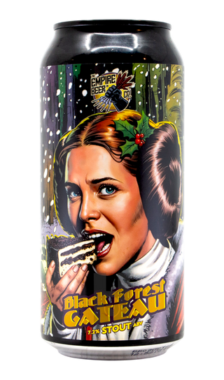 The Empire Black Forest Gateu