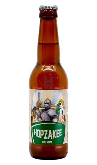 Het Platte Harnas Hopzakee