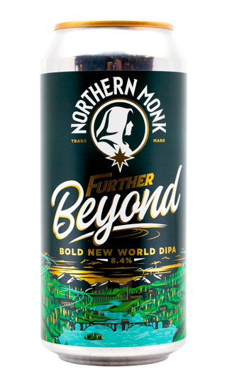 Northern Monk FURTHER BEYOND // BOLD NEW WORLD DIPA
