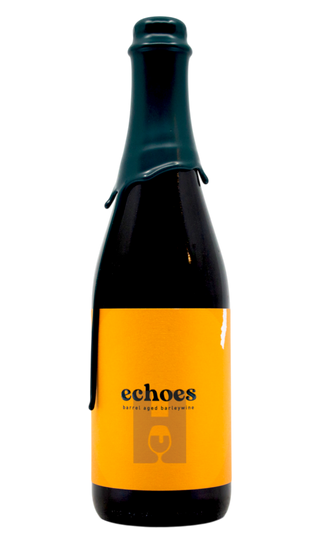 Counterpart Echoes (Rieger's Rye)