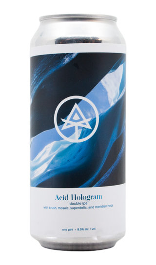 Autodidact Acid Hologram