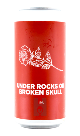 Pomona Island UNDER ROCKS OR BROKEN SKULL