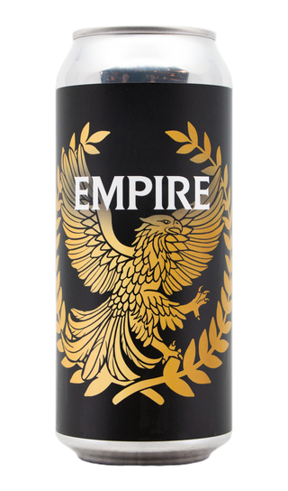 Counterpart Empire (Hazelnut Coffee)