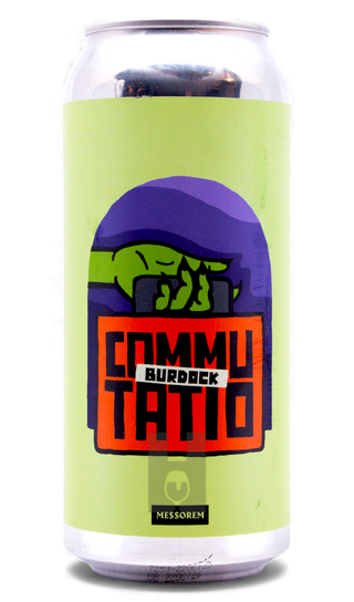 Messorem Commutatio : Burdock