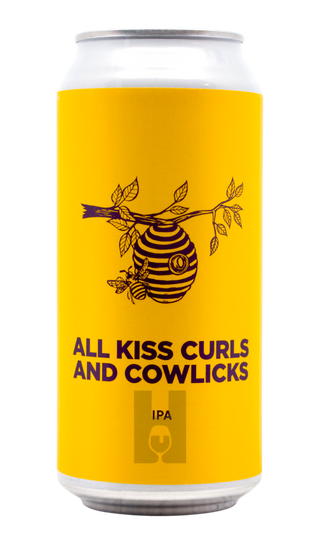 Pomona Island ALL KISS CURLS AND COWLICKS