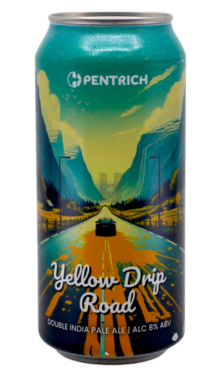 Pentrich Yellow Drip Road (2024)