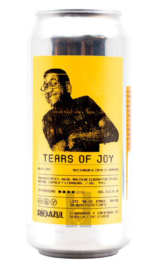 RIOAZUL TEARS OF JOY