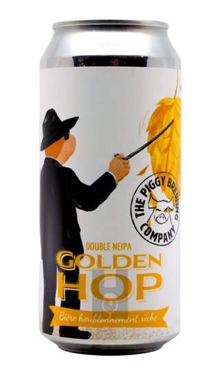 The Piggy Golden Hop