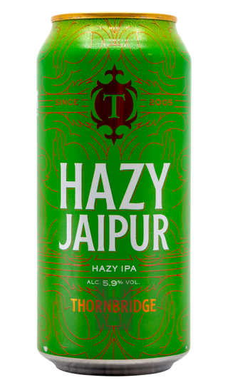 Thornbridge Hazy Jaipur