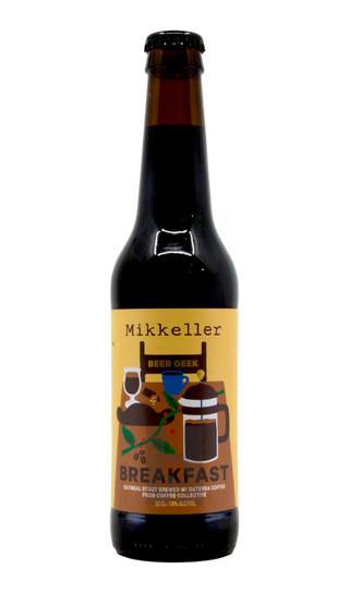 Mikkeller Beer Geek Breakfast