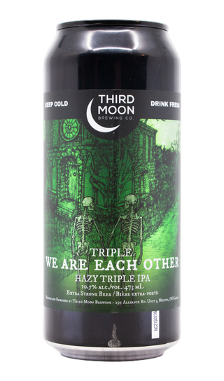 Third Moon Triple We Are Each Other