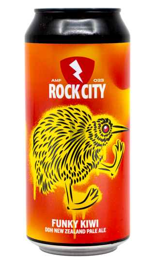 Rock City Funky Kiwi