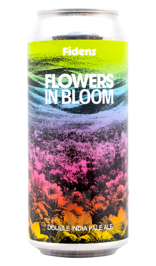 Fidens Flowers In Bloom