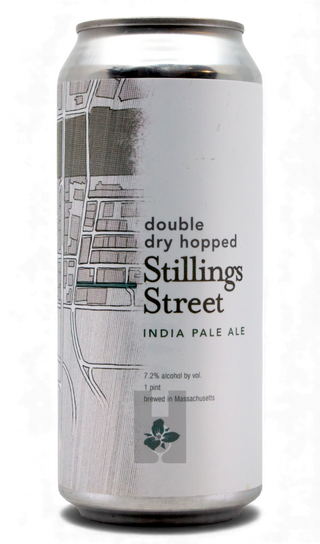 Trillium Double Dry Hopped Stillings Street