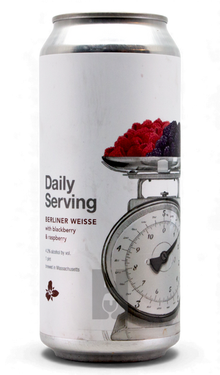 Trillium Daily Serving: Blackberry & Raspberry