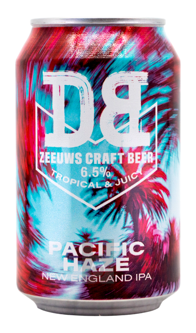 Dutch Bargain Pacific Haze