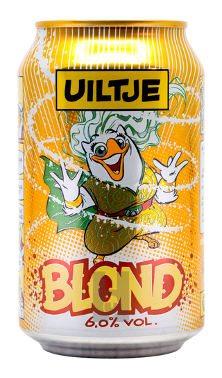 Uiltje Blond
