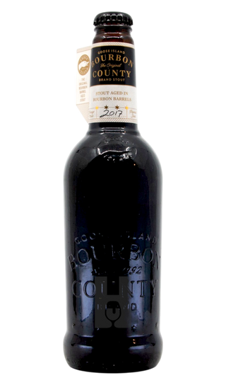 Goose Island Bourbon County Brand Stout (2017) 14.1%