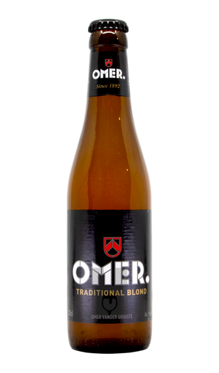 OMER. Traditional Blond