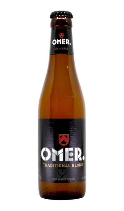 OMER. Traditional Blond